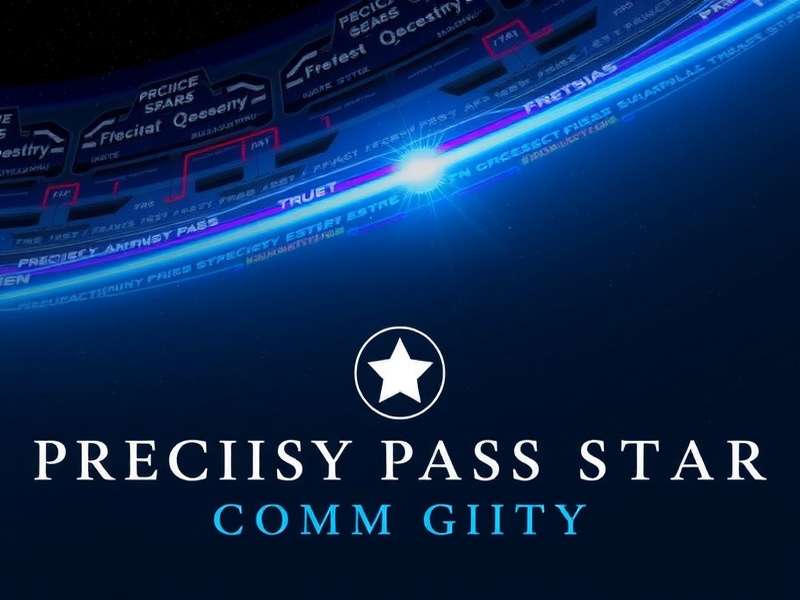 Precision Pass Star Player Community Precision Pass Star Community
