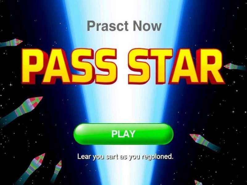 Precision Pass Star Download Page Precision Pass Star Download Screen