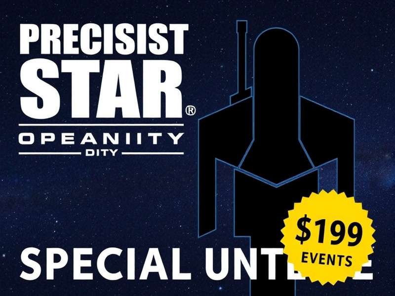 Precision Pass Star Game Events Precision Pass Star Special Events